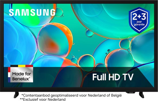 Samsung UE32H5000F - 32 inch - LED TV — nieuw