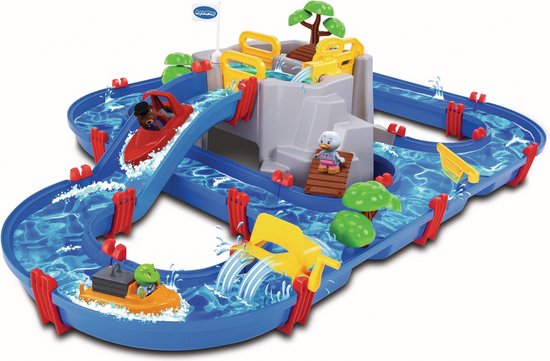 AquaPlay 1542 MountainLake Waterbaan — zo goed als nieuw