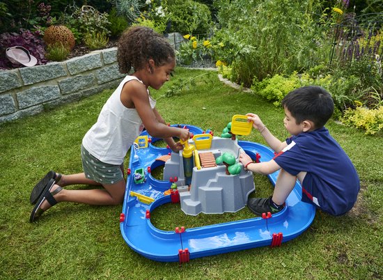 AquaPlay 1542 MountainLake Waterbaan — zo goed als nieuw