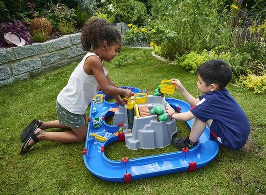AquaPlay 1542 MountainLake Waterbaan — zo goed als nieuw