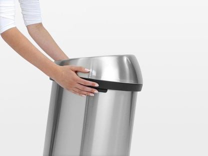 Brabantia Touch Bin Prullenbak - 60 liter — nieuw