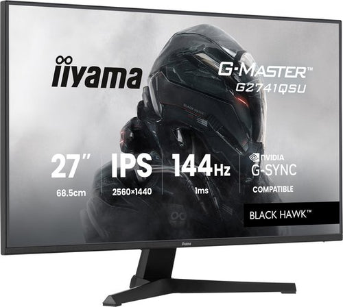 iiyama G-Master G2741QSU-B1 Black Hawk 2 — zo goed als nieuw