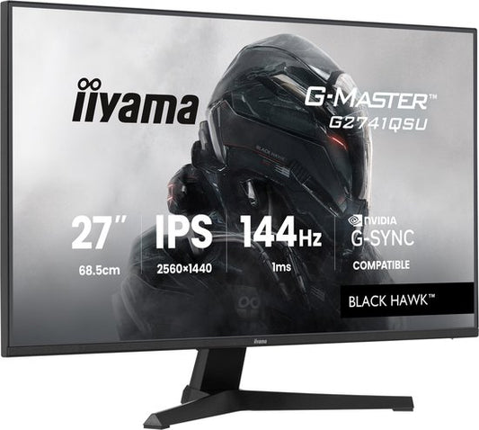 iiyama G-Master G2741QSU-B1 Black Hawk 2 — zo goed als nieuw