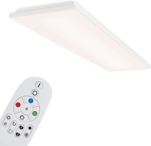 Briloner Leuchten LED Panel dimmbar
