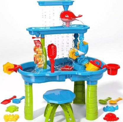 Sitl for you Aqua-paradijs Watertafel — zo goed als nieuw