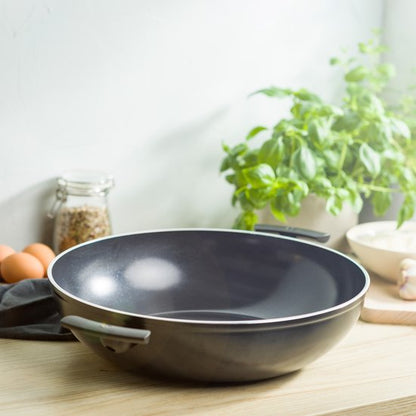 BK Easy Induction Wokpan 36cm — nieuw