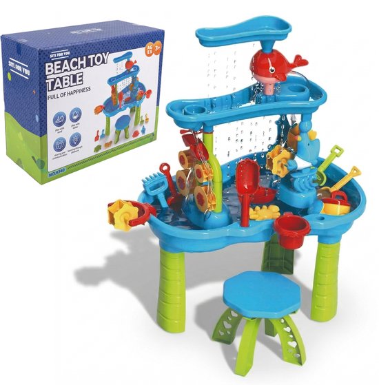 Sitl for you Aqua-paradijs Watertafel — zo goed als nieuw