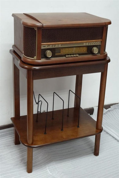 Soundmaster SF510 houten meubel muziekce — zo goed als nieuw