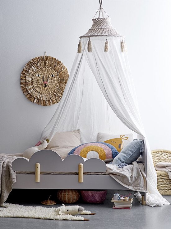 Bloomingville Mini Klamboe katoen - natu — zo goed als nieuw