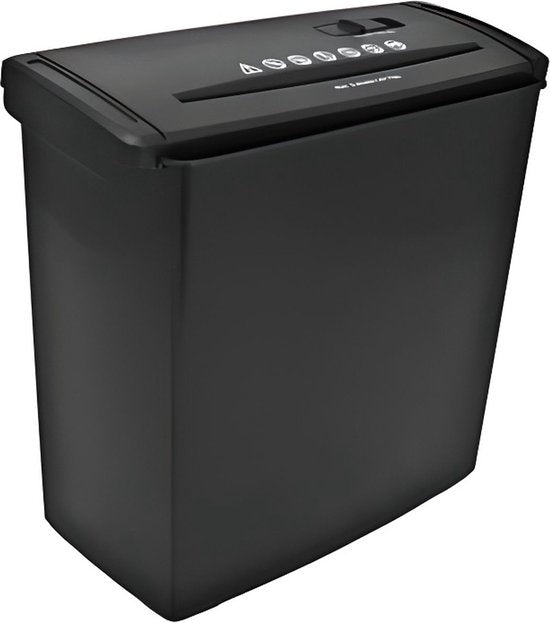 Esperanza EN101 Papierversnipperaar — zo goed als nieuw
