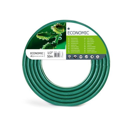 Cellfast Tuinslang Economic 1/2" 50 m — zo goed als nieuw