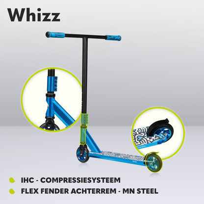 Lionelo Whizz Step Kinderstep — gebruikt