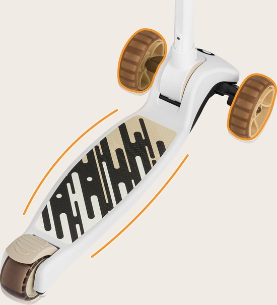 Lionelo Franky Kinderstep 2in1 — zo goed als nieuw