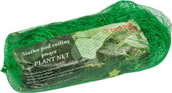 Plant Net 2 x 20 mtr tuinplantennet — zo goed als nieuw