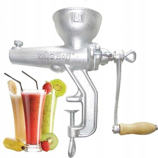 Kinghoff 1424 handmatige juicer — gebruikt