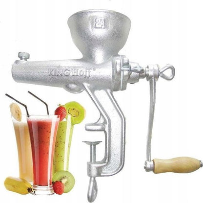 Kinghoff 1424 handmatige juicer — gebruikt