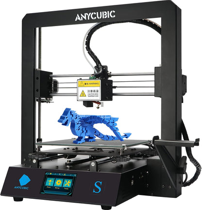 3D Printer - Anycubic Mega-S -                                                Zeer goed en mag je niet missen voor deze prijs