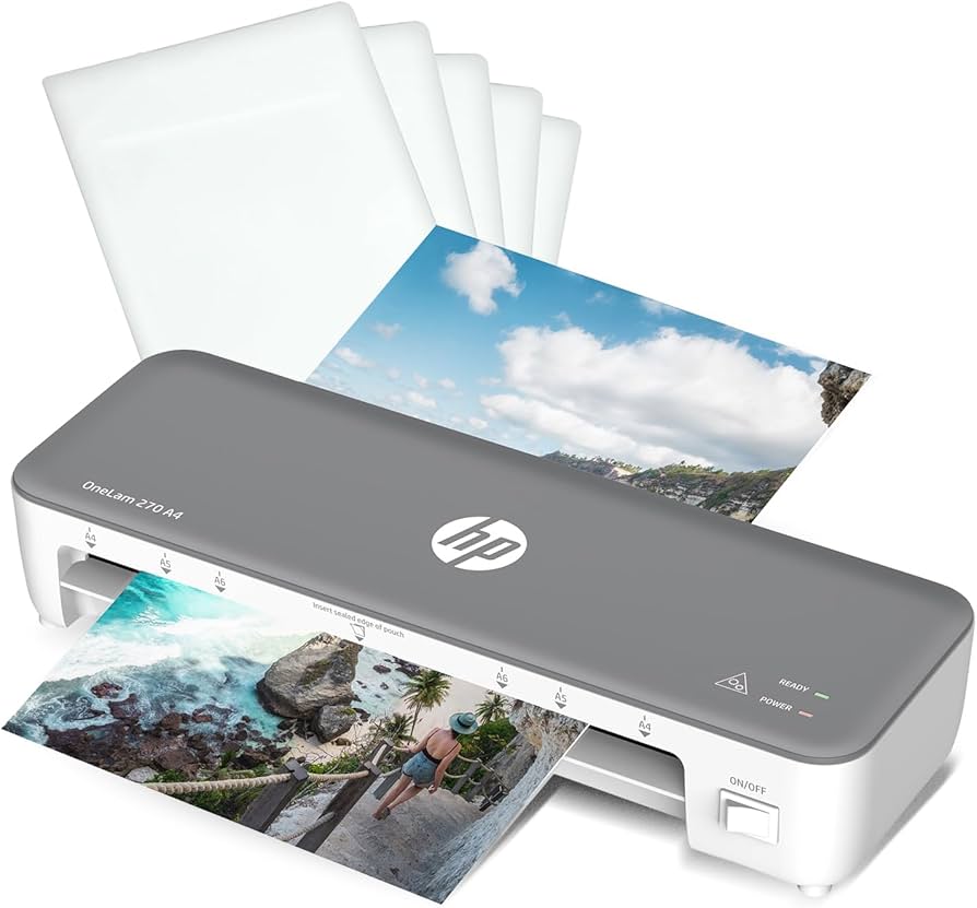 HP OneLam 270 Lamineerapparaat