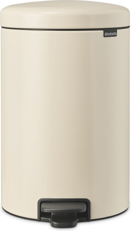 Brabantia NewIcon Prullenbak - 20 liter — nieuw