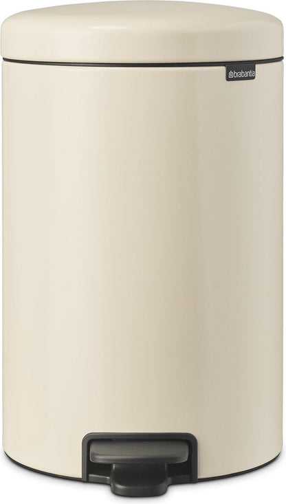 Brabantia NewIcon Prullenbak 20 liter — nieuw