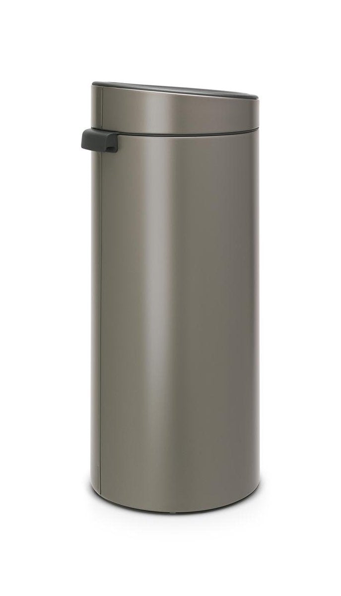 Brabantia Touch Bin prullenbak 30 liter — gebruikt