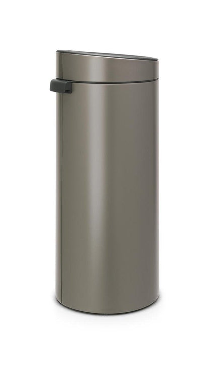 Brabantia Touch Bin prullenbak 30 liter — gebruikt