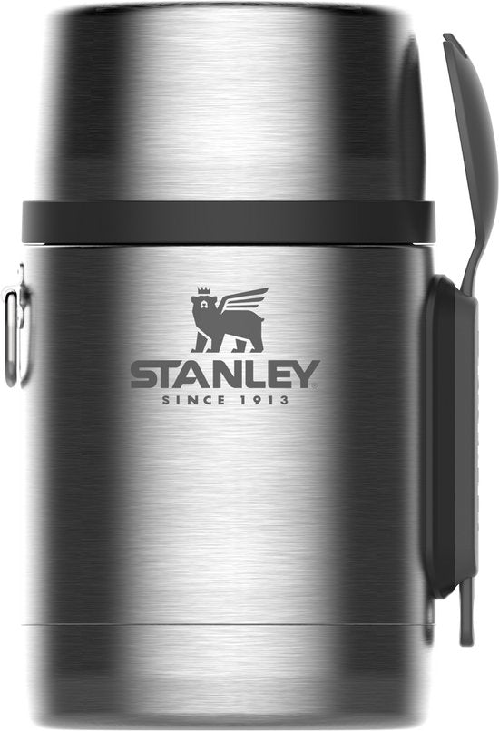 Stanley Adventure Voedselcontainer 0.53L — zo goed als nieuw