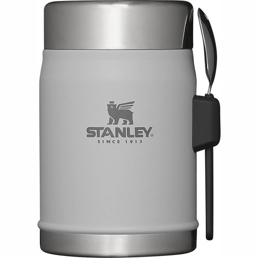 Stanley Legendary Food Jar + Spork 0.4l Ash — Zeer goed