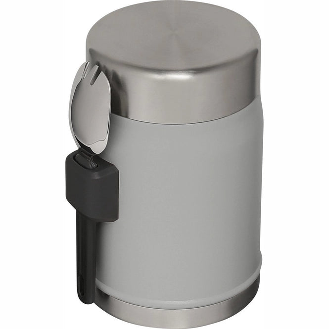 Stanley Legendary Food Jar + Spork 0.4l Ash — Zeer goed