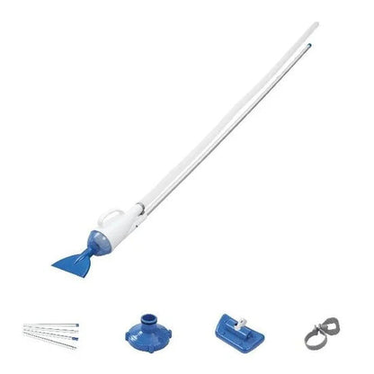 Bestway Zwembad Bodemstofzuiger AquaCraw — zo goed als nieuw