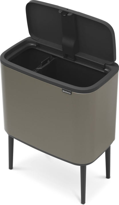 Brabantia Bo Touch Bin Prullenbak — nieuw