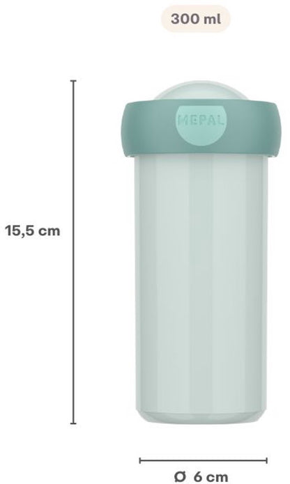 Mepal Schoolbeker Campus - 300 ml — nieuw