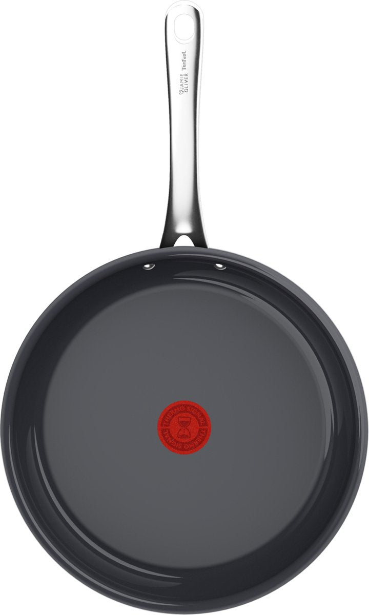 Jamie Oliver by Tefal Prima Koekenpan Ø28 CM — gebruikt