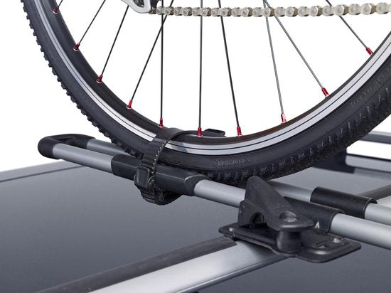 Thule FreeRide dak fietsdrager — zo goed als nieuw