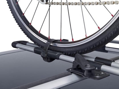 Thule FreeRide dak fietsdrager — zo goed als nieuw