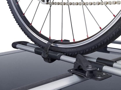 Thule FreeRide dak fietsdrager — zo goed als nieuw