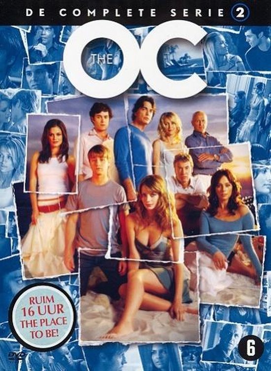 Oc -Season 2- DVD Set — zo goed als nieuw