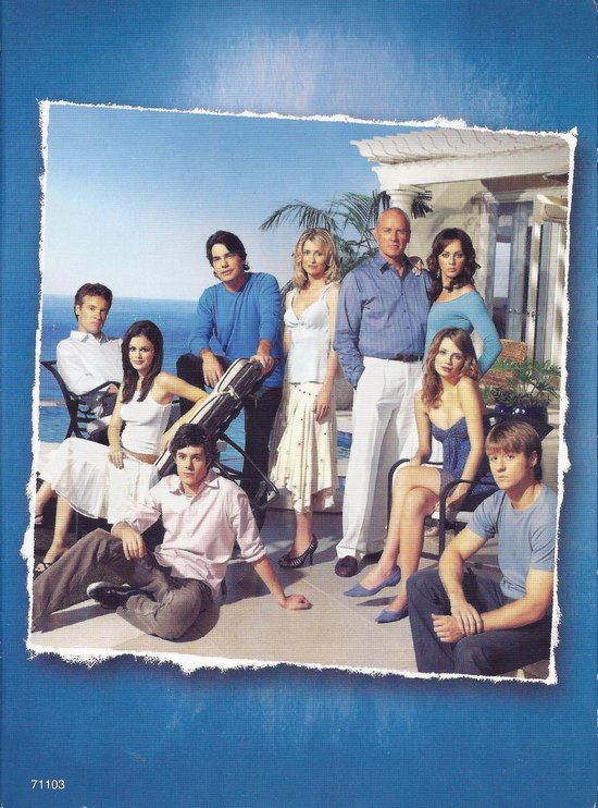 Oc -Season 2- DVD Set — zo goed als nieuw