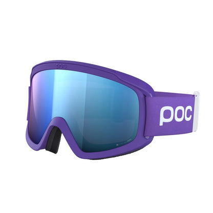 POC Opsin Clarity Comp Skibril Ametist Purple/Spektris Blue — Zeer goed