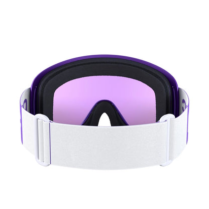 POC Opsin Clarity Comp Skibril Ametist Purple/Spektris Blue — Zeer goed