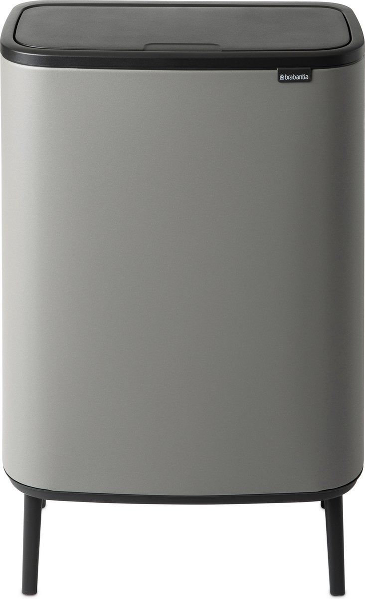 Brabantia Bo Touch Bin Hi Prullenbak 60L — nieuw