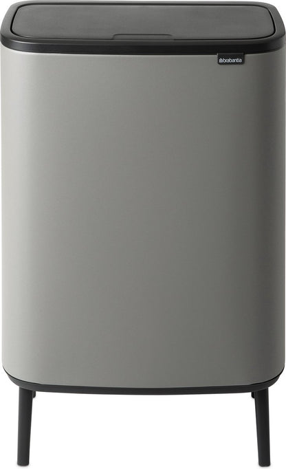 Brabantia Bo Touch Bin Hi Prullenbak 60L — nieuw