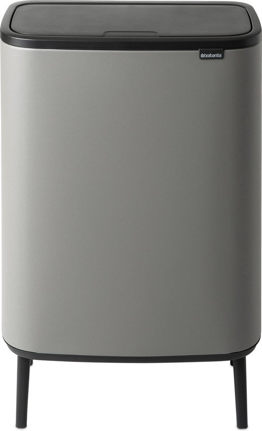 Brabantia Bo Touch Bin Hi Prullenbak 60L — nieuw