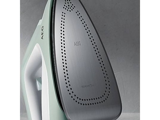 AEG ST6-1-4LG Stoomgenerator Groen — Zeer goed