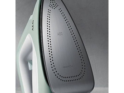 AEG ST6-1-4LG Stoomgenerator Groen — Zeer goed