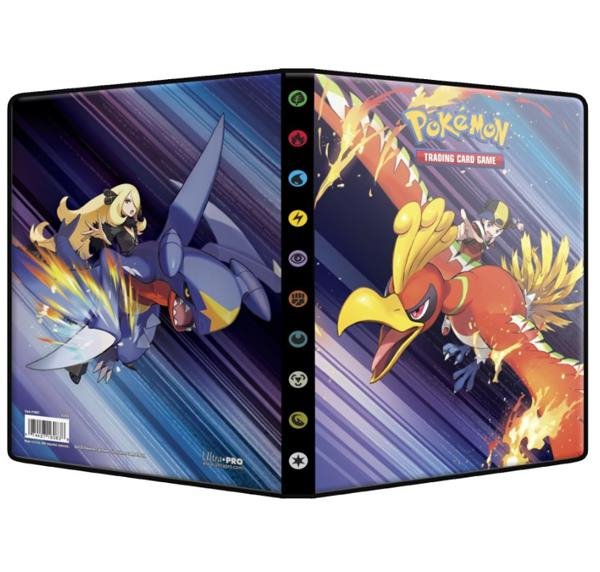 Ultra PRO 4-Pocket Portfolio Destined Rivals — Zeer goed