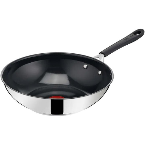 Jamie Oliver by Tefal Easy Cook Ceramic Wokpan 28 — gebruikt