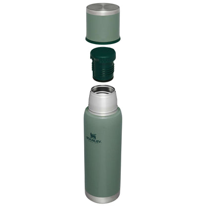 Stanley Adventure To-Go Thermosfles 1L — zo goed als nieuw