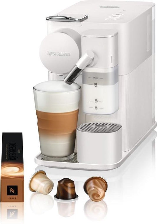De'Longhi Nespresso Lattissima One EN510.W — gebruikt