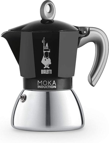 Bialetti Moka Induction Percolator — zo goed als nieuw